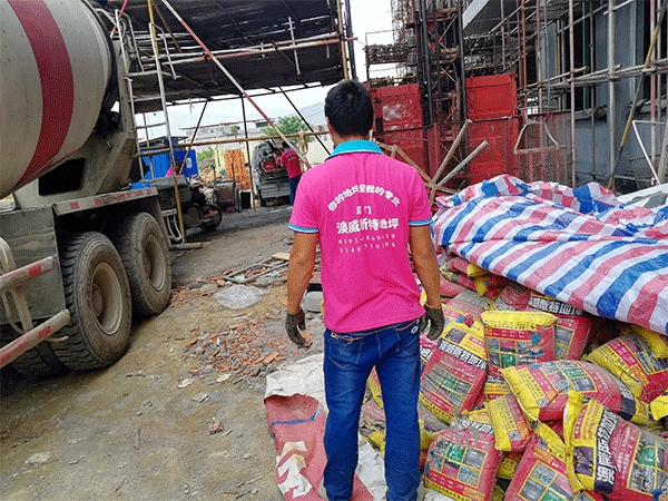 莆田市（寶創(chuàng)）福建電子有限公司，金剛砂地坪