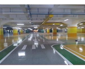 地下車庫(kù)交通設(shè)施