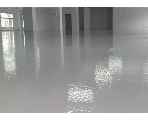 環(huán)氧車庫坡道，防滑地坪