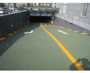 戶(hù)外高強(qiáng)度環(huán)氧樹(shù)脂地坪