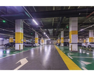 戶(hù)外高強(qiáng)度環(huán)氧樹(shù)脂地坪