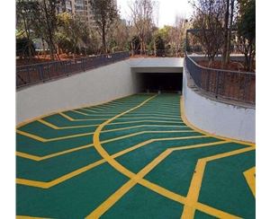 戶(hù)外高強(qiáng)度環(huán)氧樹(shù)脂地坪