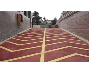 戶(hù)外高強(qiáng)度環(huán)氧樹(shù)脂地坪