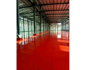 戶(hù)外高強(qiáng)度環(huán)氧樹(shù)脂地坪