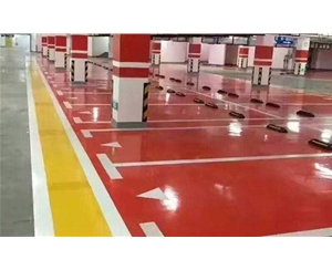 戶(hù)外高強(qiáng)度環(huán)氧樹(shù)脂地坪