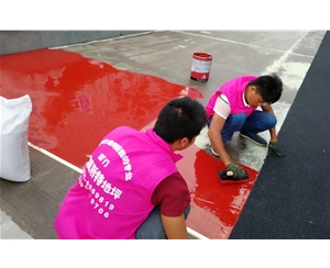 戶(hù)外高強(qiáng)度環(huán)氧樹(shù)脂地坪